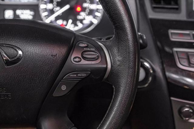 used 2019 INFINITI QX60 car, priced at $18,994
