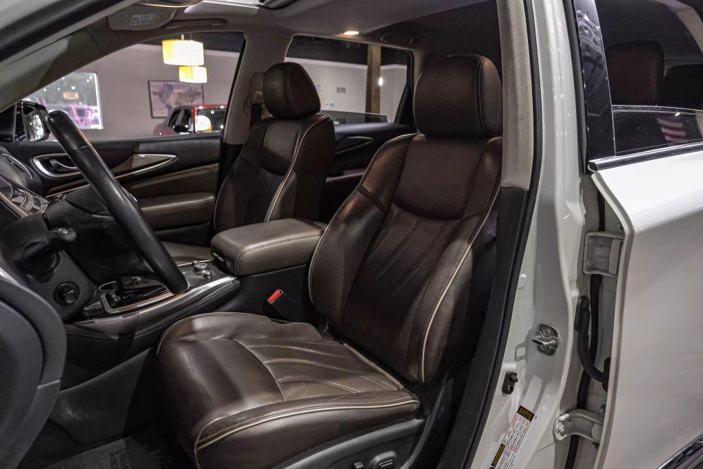 used 2019 INFINITI QX60 car, priced at $17,982
