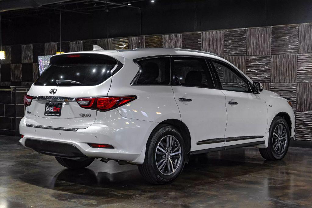 used 2019 INFINITI QX60 car, priced at $17,982