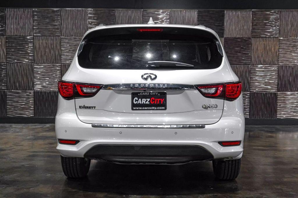 used 2019 INFINITI QX60 car, priced at $17,982