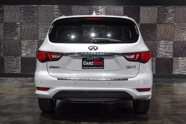 used 2019 INFINITI QX60 car, priced at $18,994