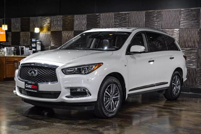 used 2019 INFINITI QX60 car, priced at $18,994