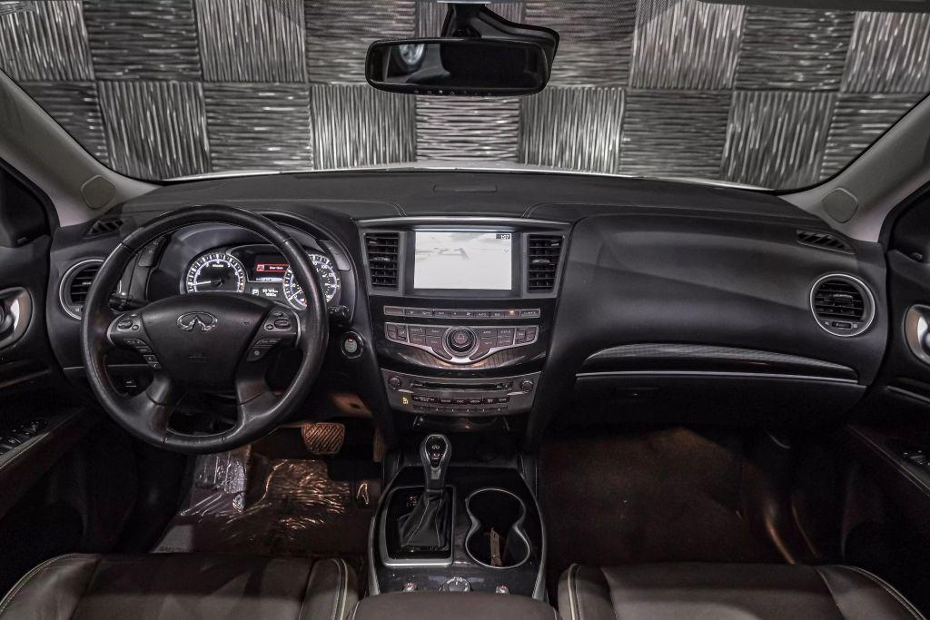 used 2019 INFINITI QX60 car, priced at $17,982