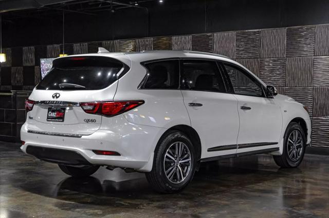 used 2019 INFINITI QX60 car, priced at $18,994