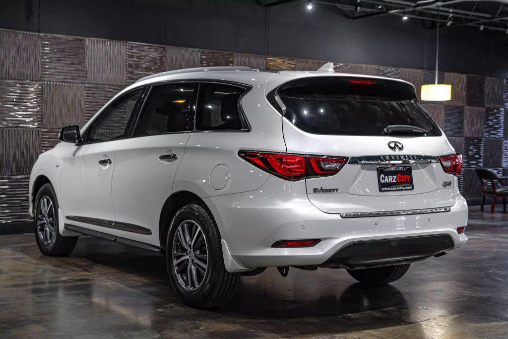 used 2019 INFINITI QX60 car, priced at $17,982