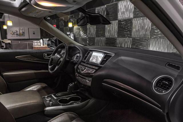 used 2019 INFINITI QX60 car, priced at $18,994