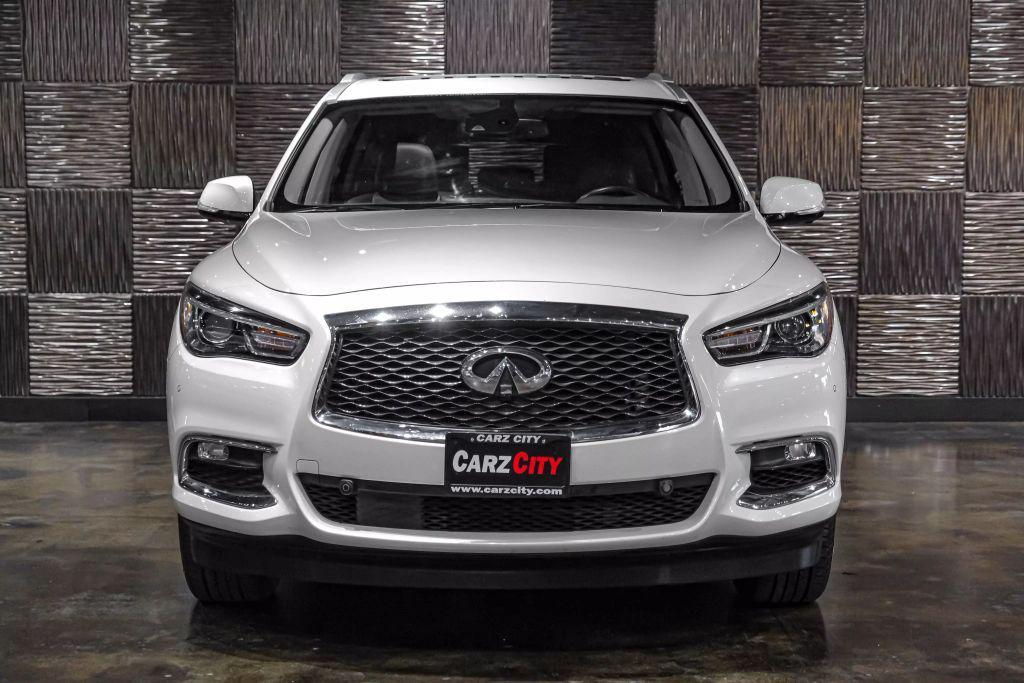 used 2019 INFINITI QX60 car, priced at $17,982