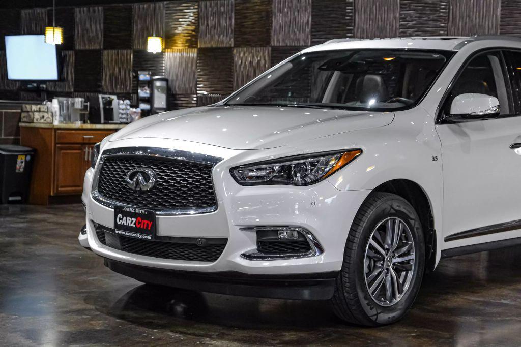 used 2019 INFINITI QX60 car, priced at $17,982