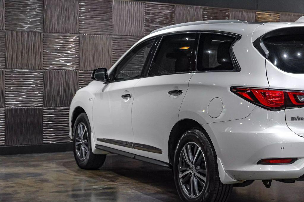 used 2019 INFINITI QX60 car, priced at $17,982