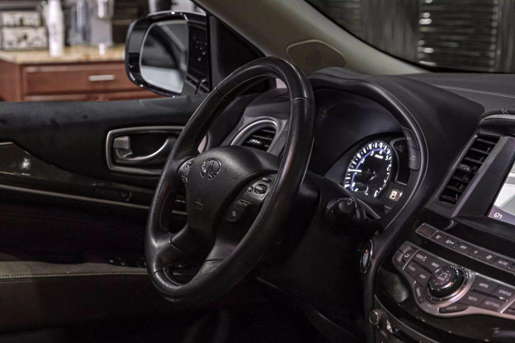 used 2019 INFINITI QX60 car, priced at $17,982