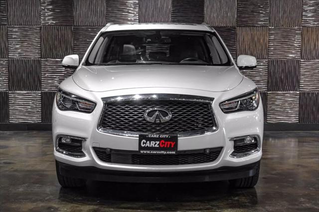 used 2019 INFINITI QX60 car, priced at $18,994