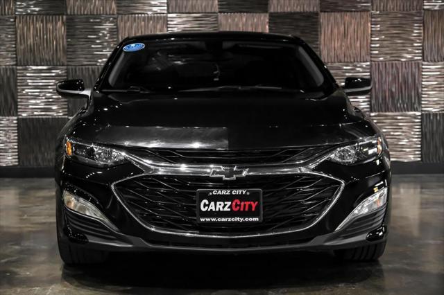 used 2020 Chevrolet Malibu car, priced at $16,980