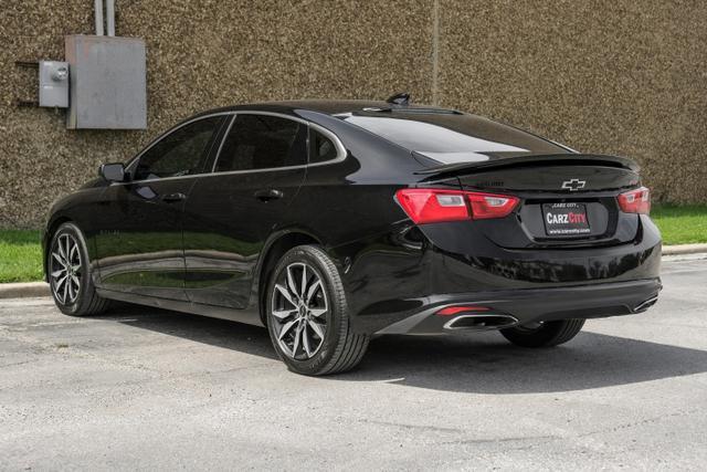 used 2020 Chevrolet Malibu car, priced at $17,990