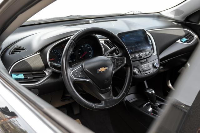 used 2020 Chevrolet Malibu car, priced at $17,990