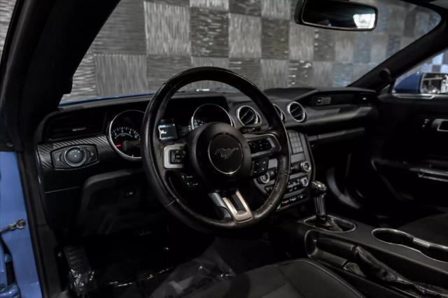 used 2020 Ford Mustang car, priced at $20,994