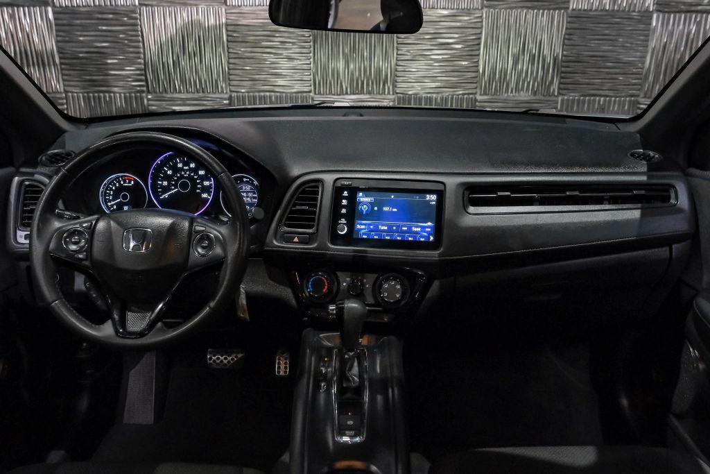 used 2022 Honda HR-V car, priced at $21,996