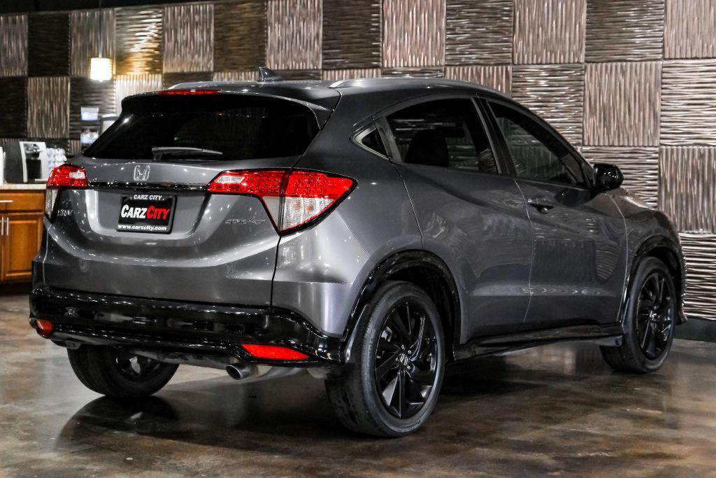 used 2022 Honda HR-V car, priced at $21,996