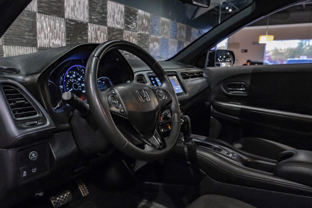 used 2022 Honda HR-V car, priced at $21,996