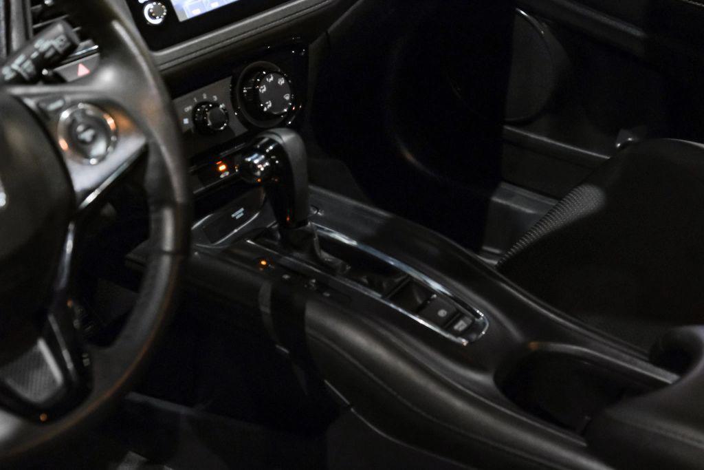 used 2022 Honda HR-V car, priced at $21,996