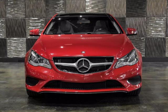 used 2015 Mercedes-Benz E-Class car, priced at $19,994