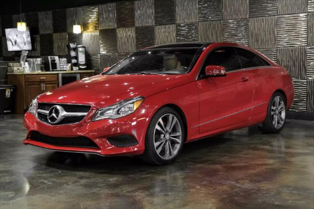 used 2015 Mercedes-Benz E-Class car, priced at $19,994