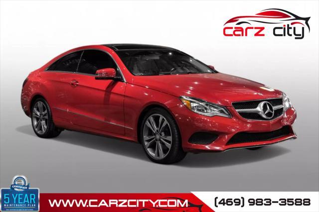 used 2015 Mercedes-Benz E-Class car, priced at $19,994