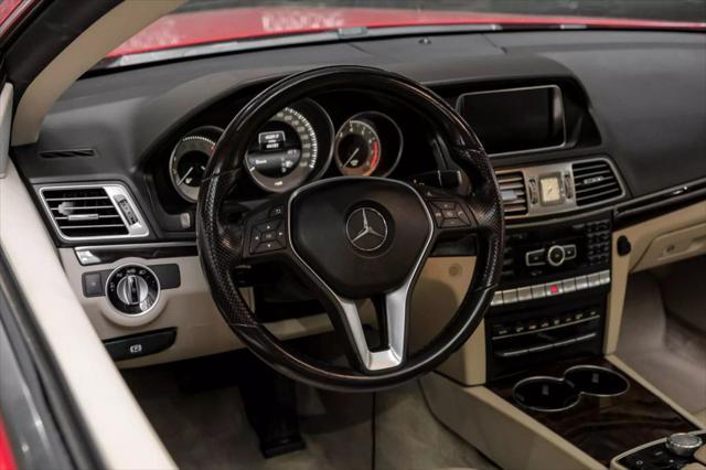 used 2015 Mercedes-Benz E-Class car, priced at $19,994