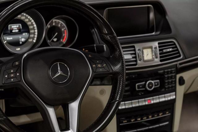 used 2015 Mercedes-Benz E-Class car, priced at $19,994