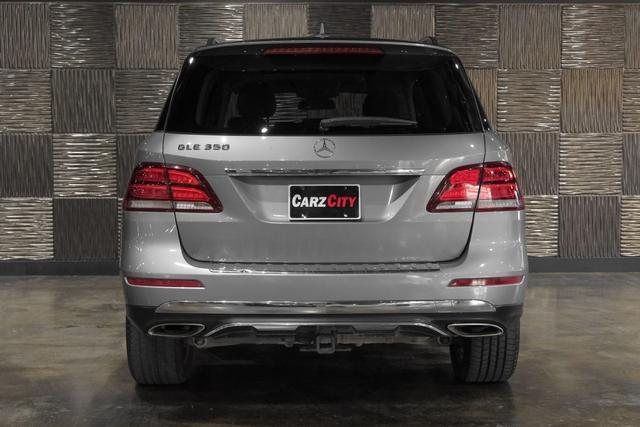 used 2016 Mercedes-Benz GLE-Class car, priced at $18,477