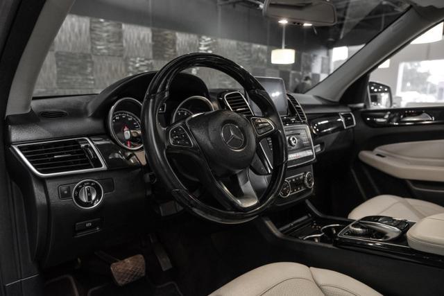 used 2016 Mercedes-Benz GLE-Class car, priced at $18,477