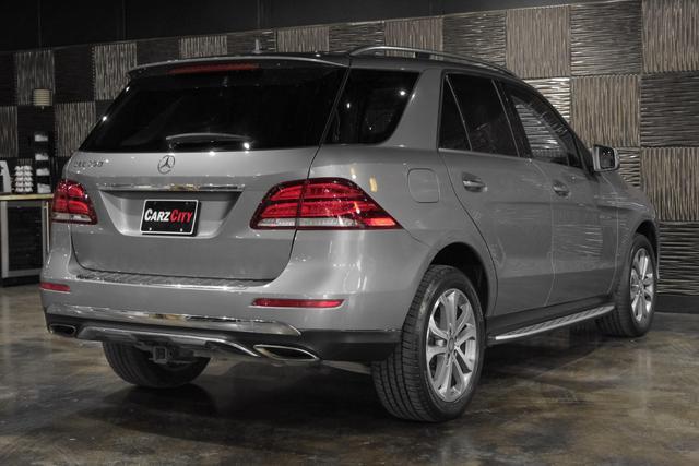 used 2016 Mercedes-Benz GLE-Class car, priced at $18,477