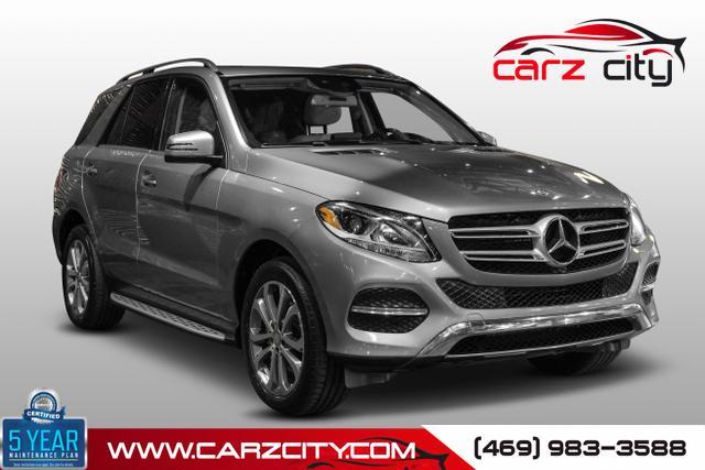 used 2016 Mercedes-Benz GLE-Class car, priced at $18,477