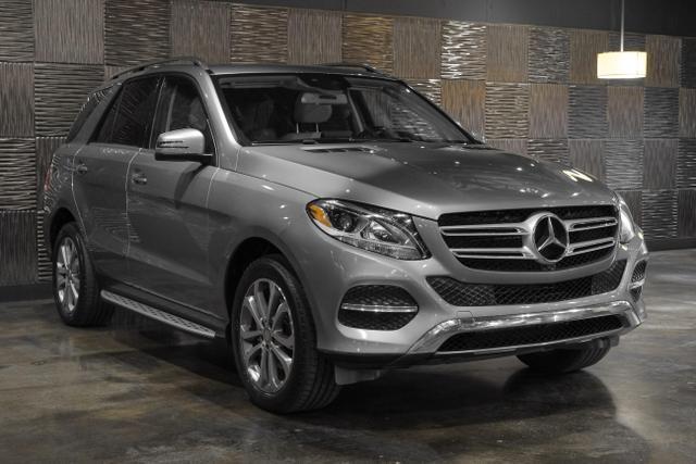 used 2016 Mercedes-Benz GLE-Class car, priced at $18,477