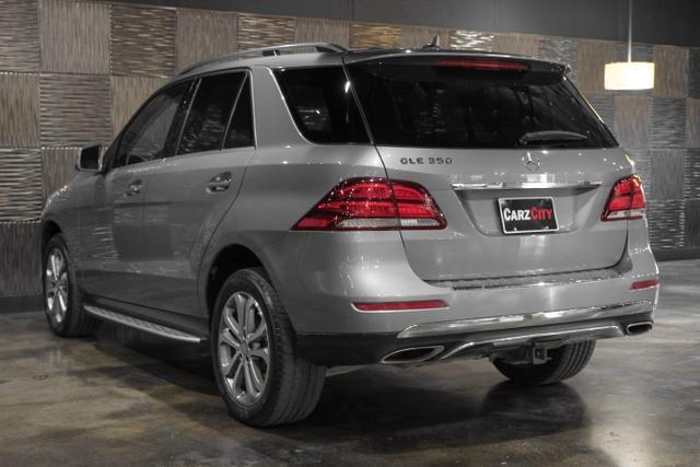 used 2016 Mercedes-Benz GLE-Class car, priced at $18,477