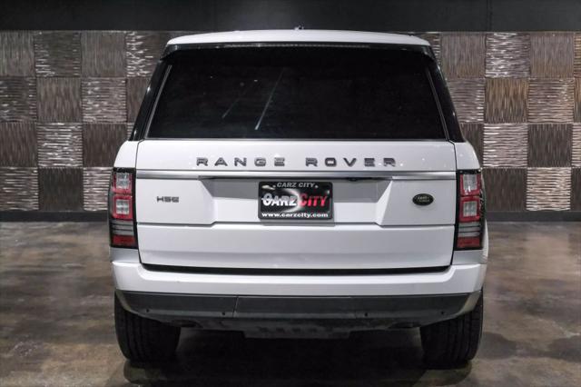 used 2013 Land Rover Range Rover car, priced at $20,894