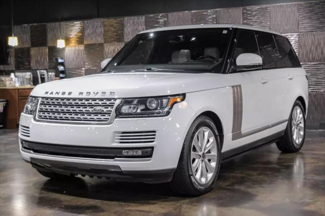 used 2013 Land Rover Range Rover car, priced at $20,894