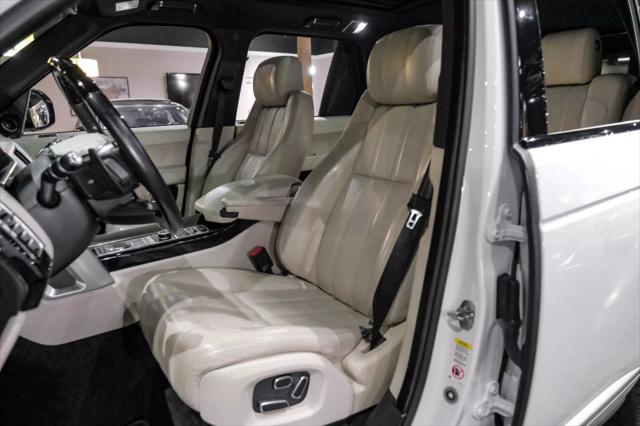 used 2013 Land Rover Range Rover car, priced at $19,994
