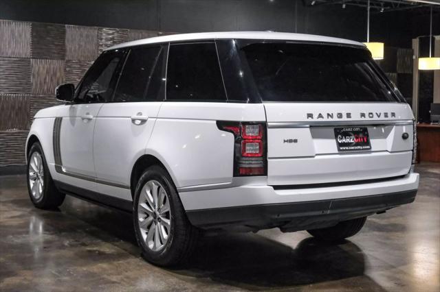 used 2013 Land Rover Range Rover car, priced at $19,994