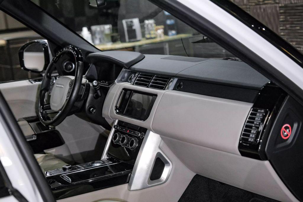 used 2013 Land Rover Range Rover car, priced at $18,996