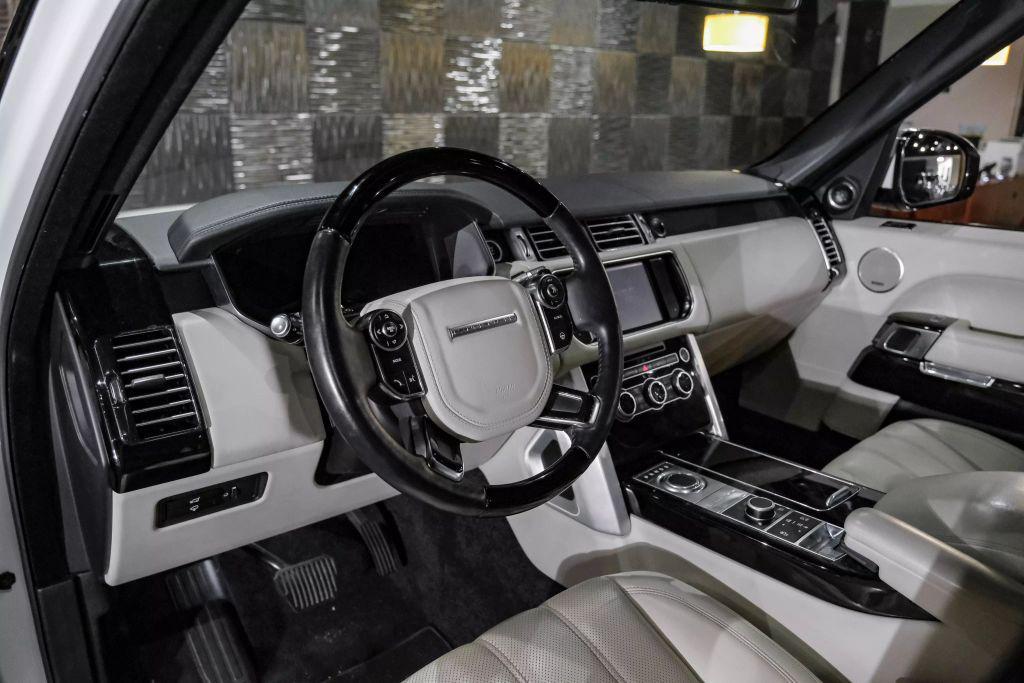 used 2013 Land Rover Range Rover car, priced at $18,996