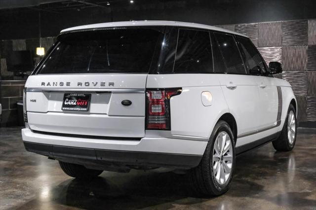 used 2013 Land Rover Range Rover car, priced at $21,450