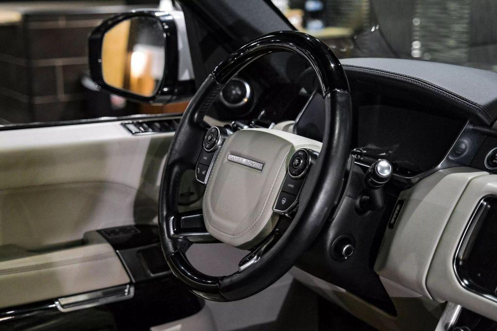 used 2013 Land Rover Range Rover car, priced at $18,996