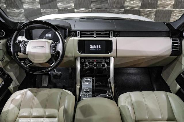 used 2013 Land Rover Range Rover car, priced at $21,450