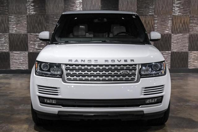 used 2013 Land Rover Range Rover car, priced at $21,450