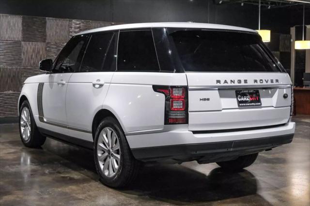 used 2013 Land Rover Range Rover car, priced at $20,894