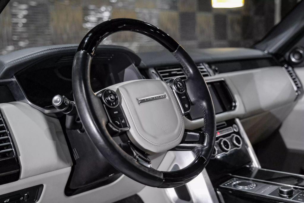 used 2013 Land Rover Range Rover car, priced at $18,996