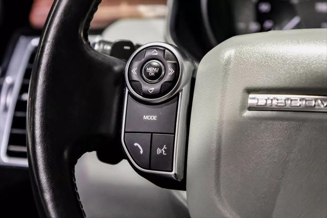 used 2017 Land Rover Discovery car, priced at $20,763