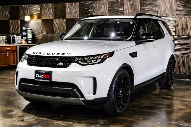 used 2017 Land Rover Discovery car, priced at $20,763