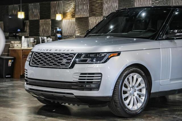 used 2019 Land Rover Range Rover car, priced at $34,980