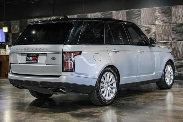 used 2019 Land Rover Range Rover car, priced at $34,980